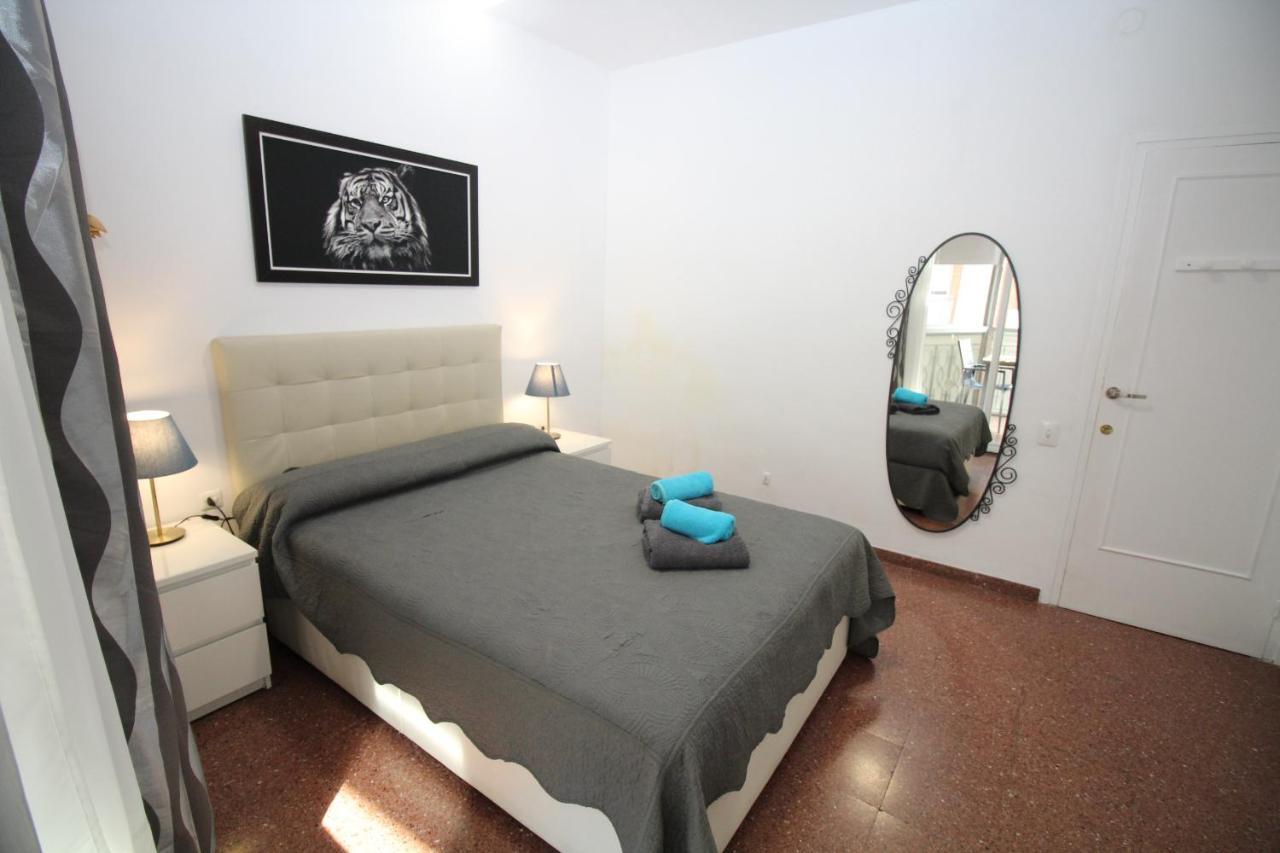 Rooms Viladomat Barcelona Exterior foto