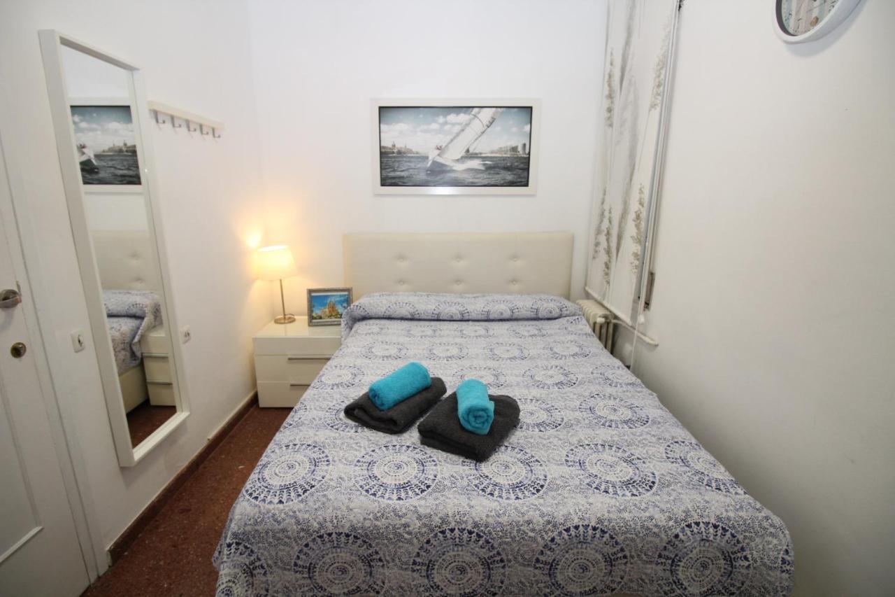 Rooms Viladomat Barcelona Exterior foto