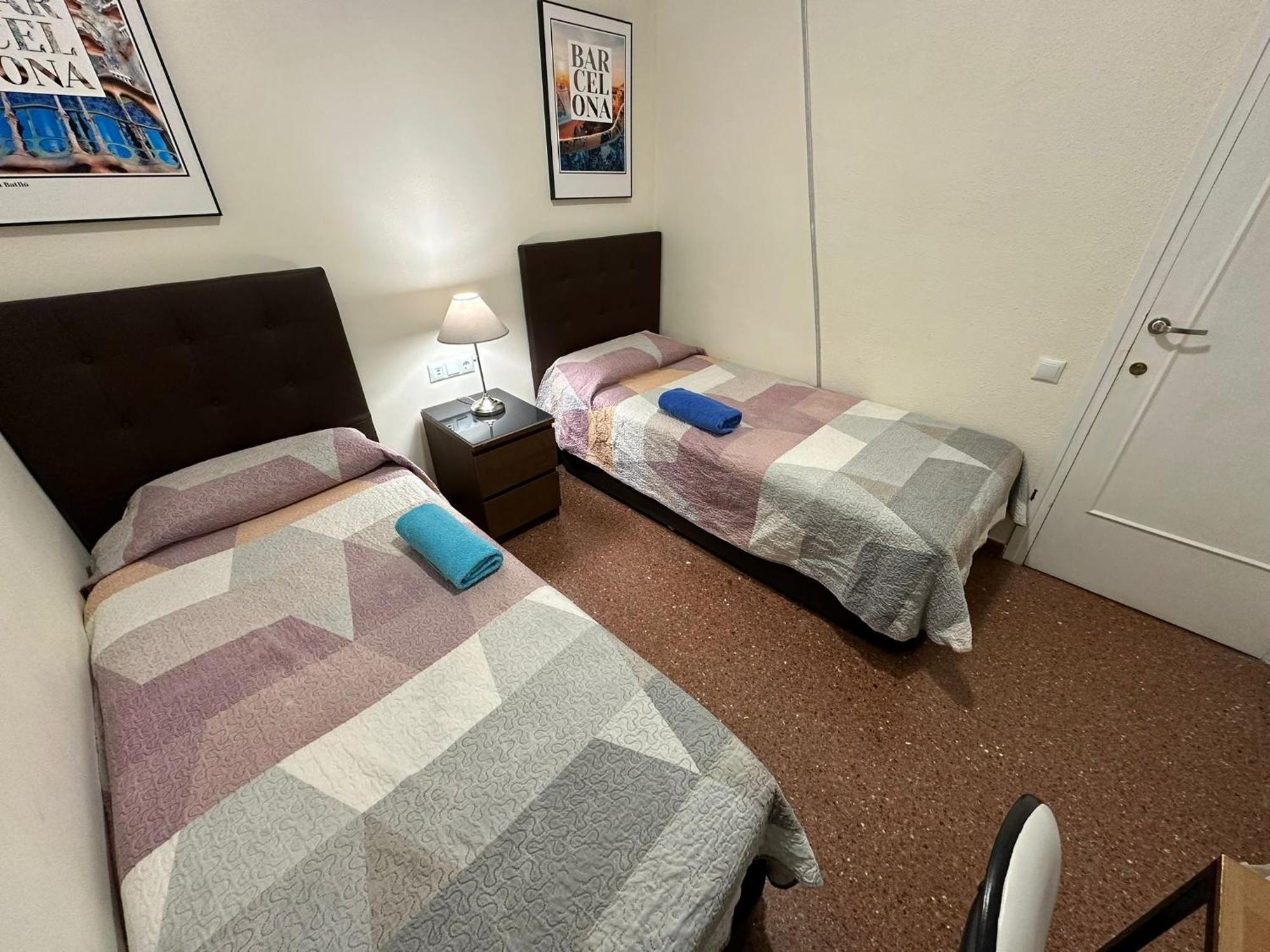 Rooms Viladomat Barcelona Exterior foto