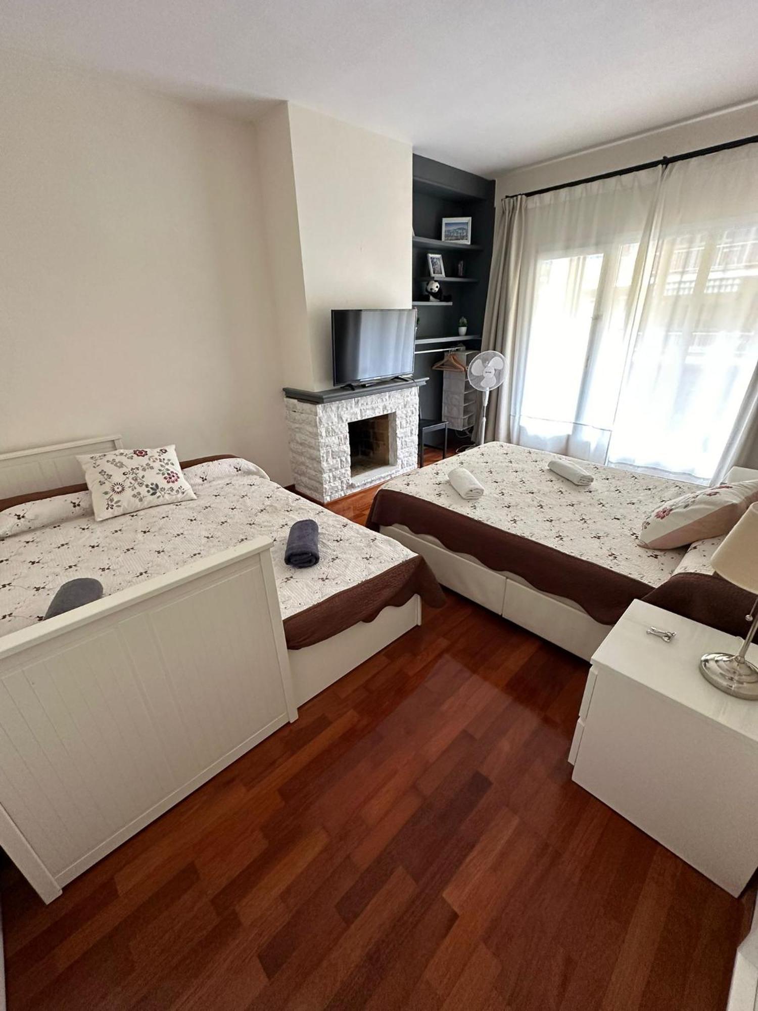 Rooms Viladomat Barcelona Exterior foto