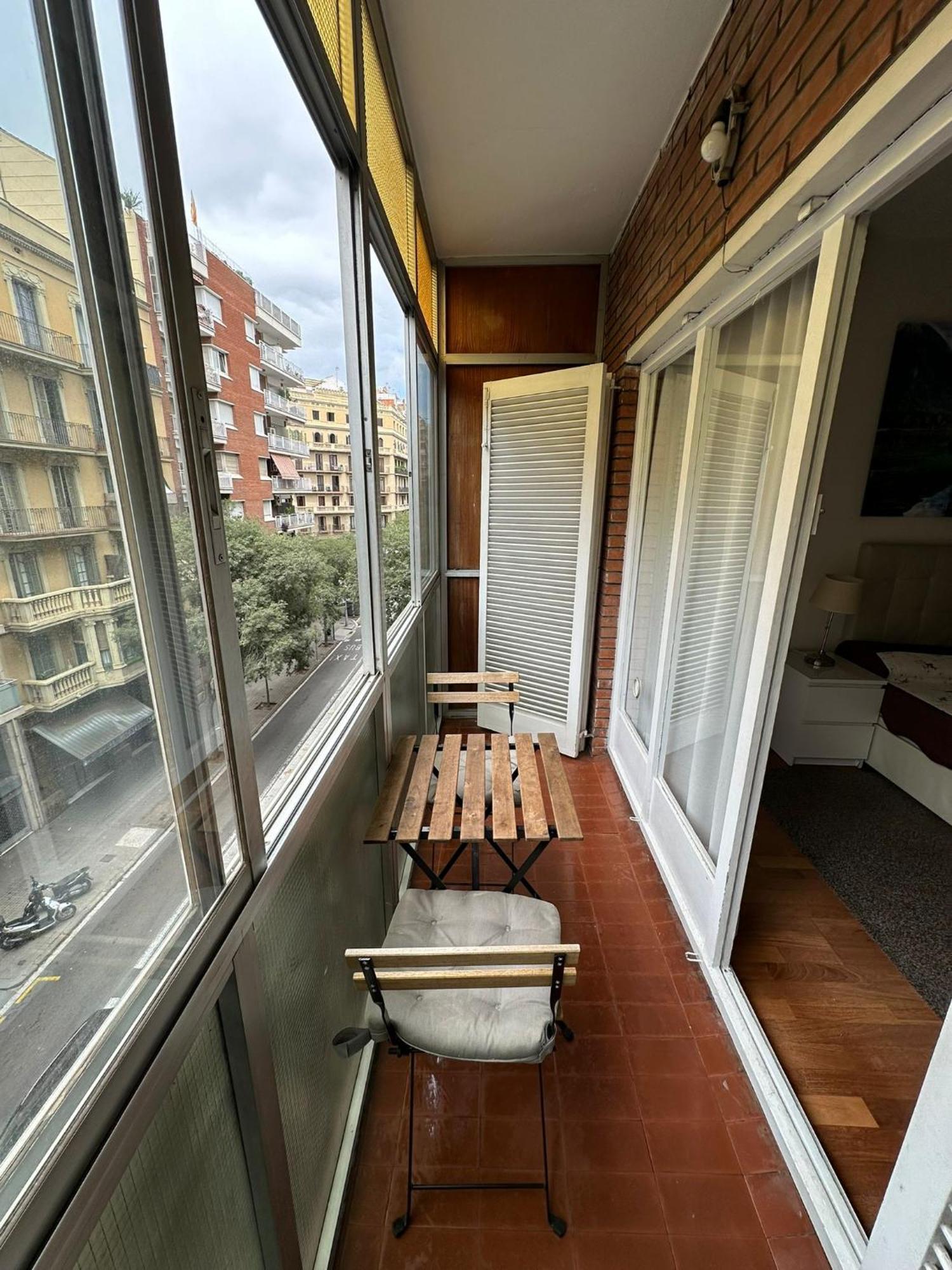 Rooms Viladomat Barcelona Exterior foto